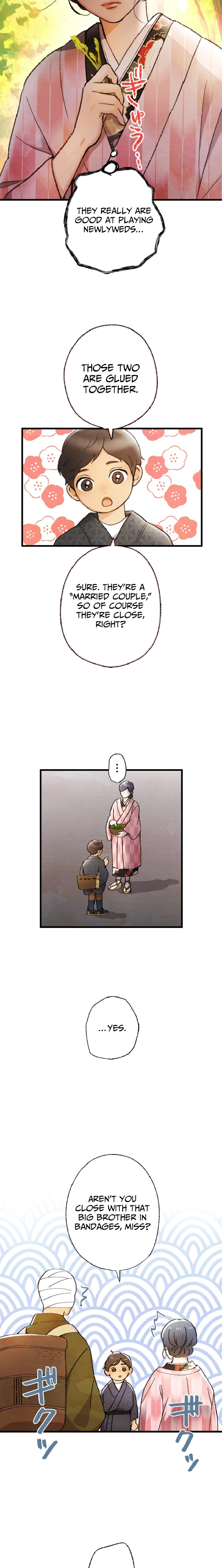 Shidome no Otto Chapter 20 page 4 - 