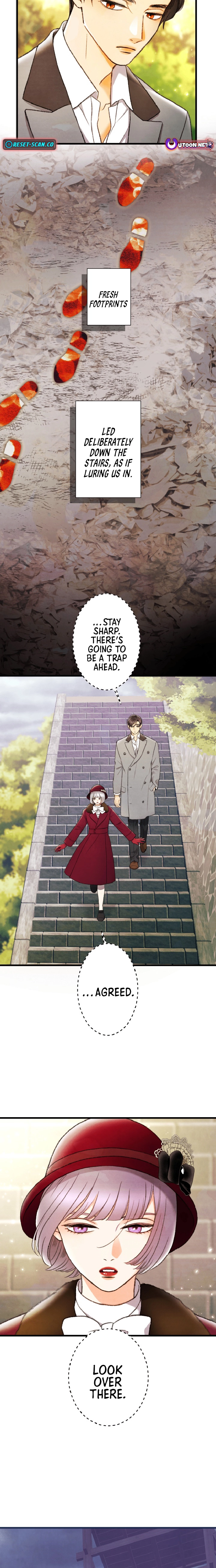 Shidome no Otto Chapter 21 page 2 - 