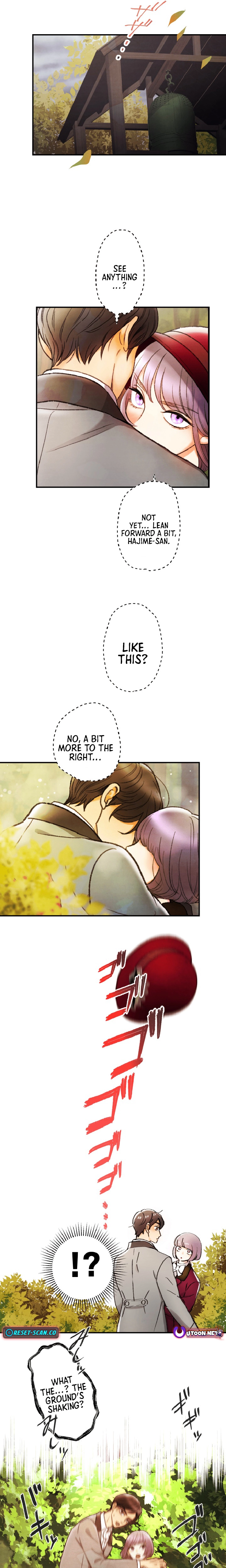 Shidome no Otto Chapter 21 page 4 - 