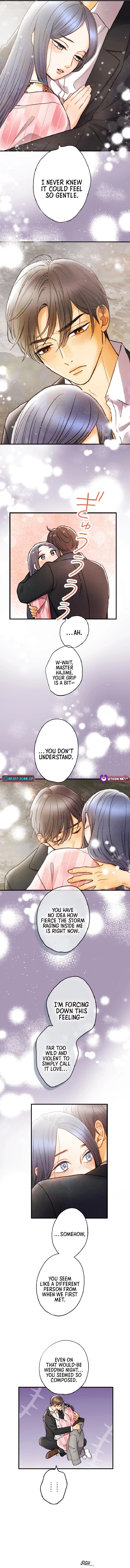 Shidome no Otto Chapter 22 page 2 - 