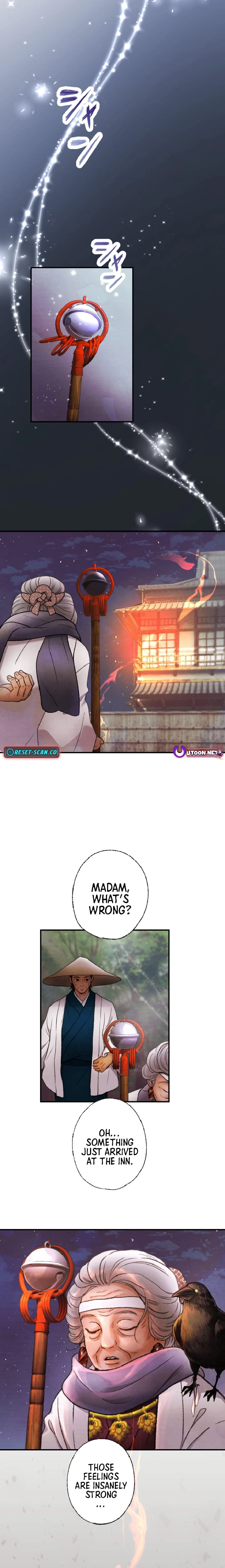Shidome no Otto Chapter 22 page 14 - 