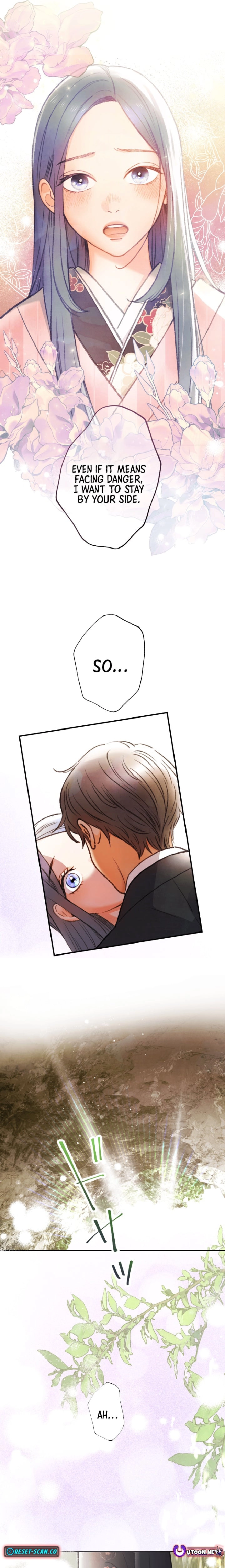 Shidome no Otto Chapter 22 page 4 - 