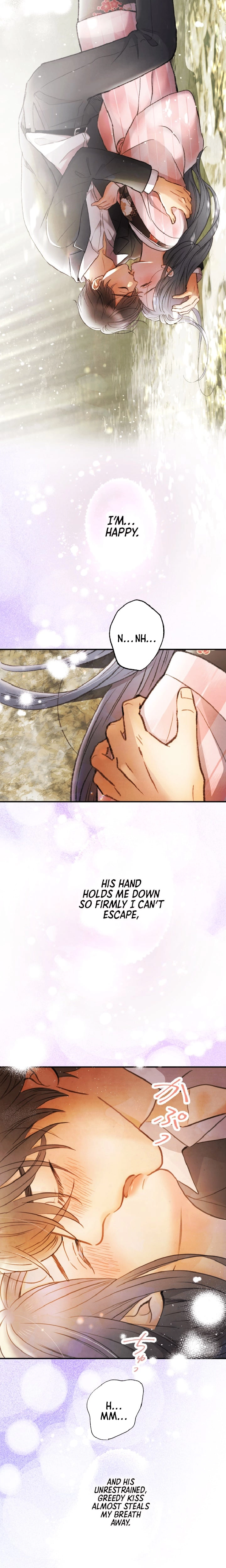 Shidome no Otto Chapter 22 page 5 - 