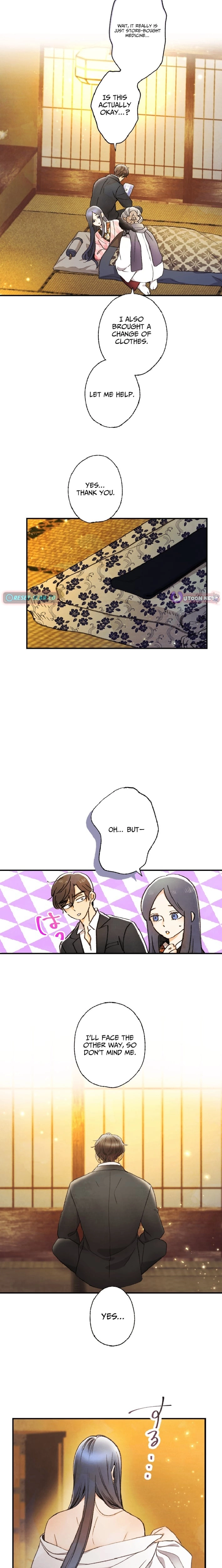 Shidome no Otto Chapter 23 page 14 - 