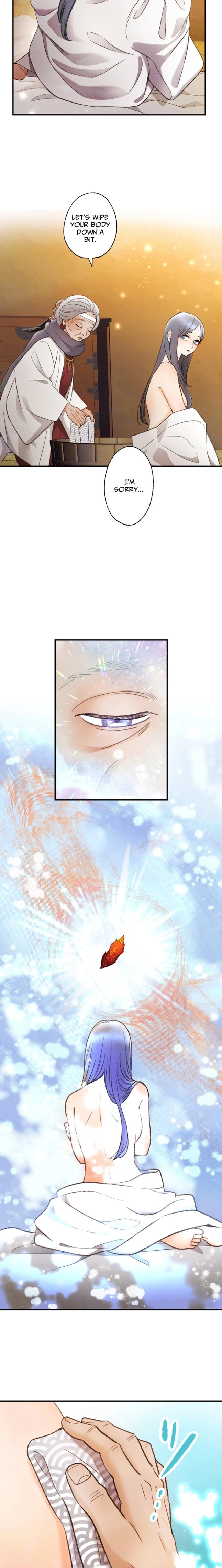 Shidome no Otto Chapter 23 page 15 - 