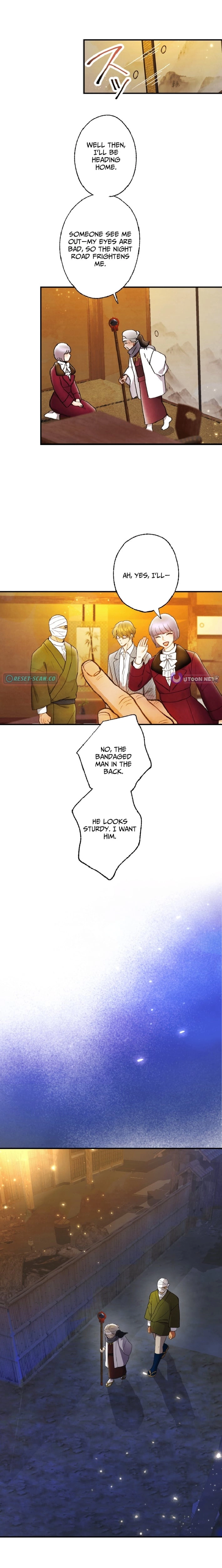 Shidome no Otto Chapter 23 page 18 - 