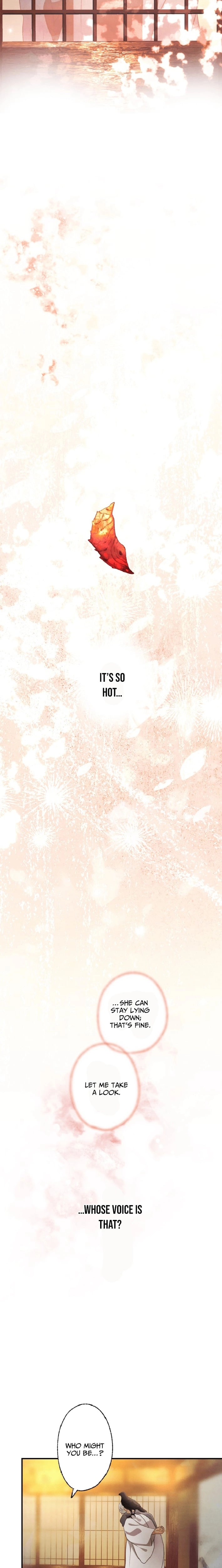 Shidome no Otto Chapter 23 page 10 - 