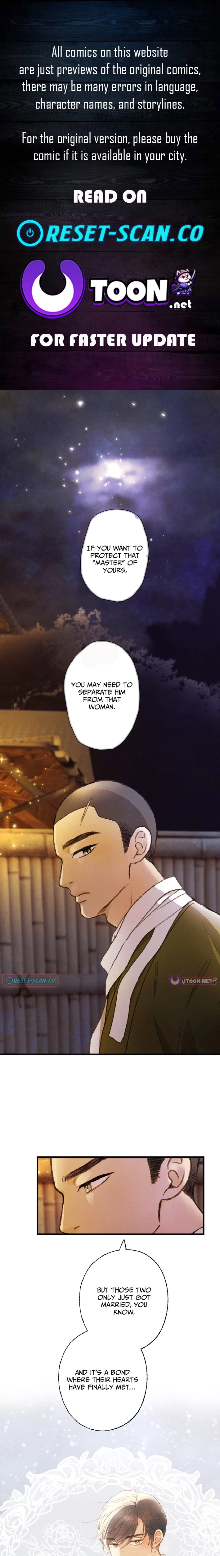 Shidome no Otto Chapter 24 page 1 - 