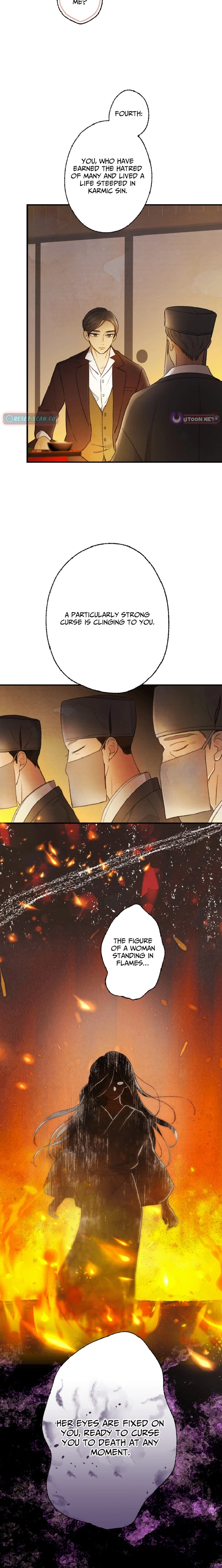 Shidome no Otto Chapter 24 page 14 - 
