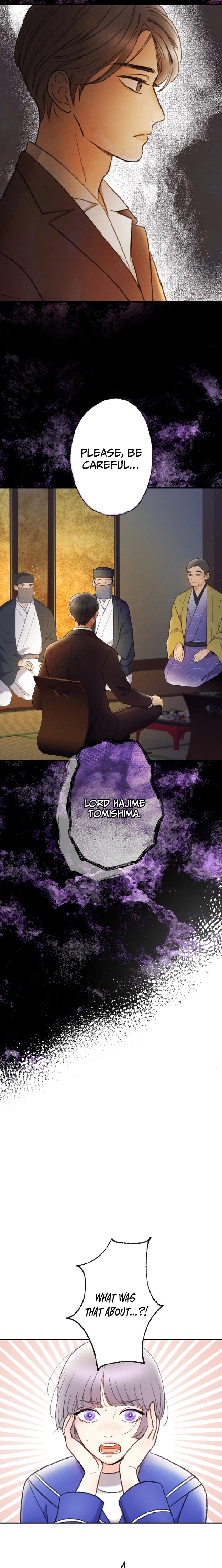 Shidome no Otto Chapter 24 page 15 - 