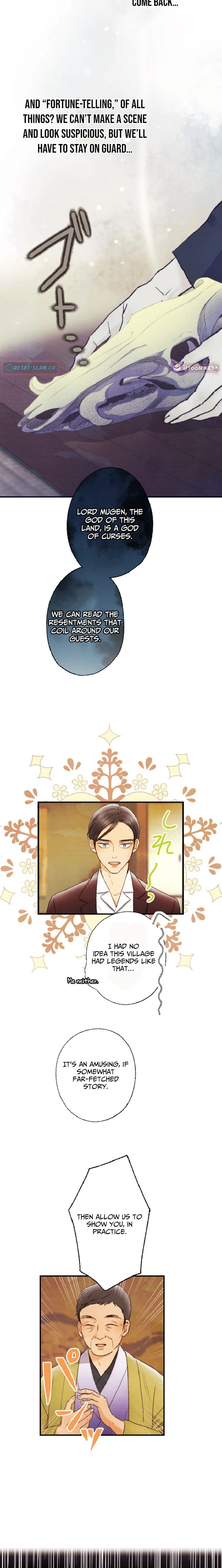 Shidome no Otto Chapter 24 page 9 - 