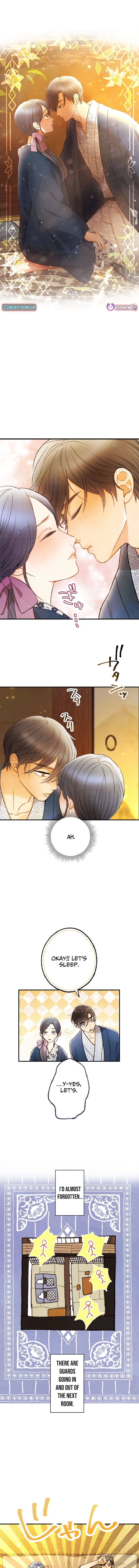 Shidome no Otto Chapter 25 page 2 - 