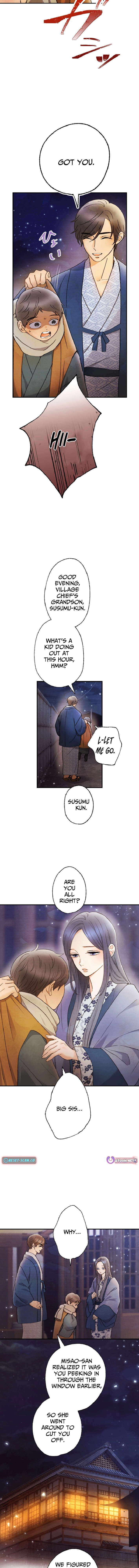 Shidome no Otto Chapter 25 page 11 - 