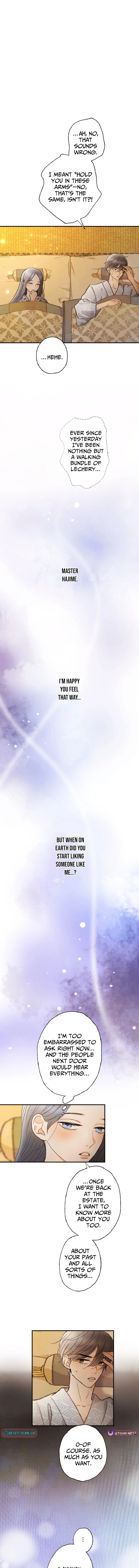 Shidome no Otto Chapter 25 page 5 - 