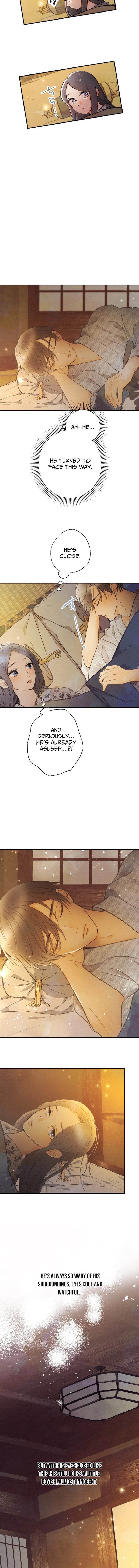 Shidome no Otto Chapter 25 page 7 - 
