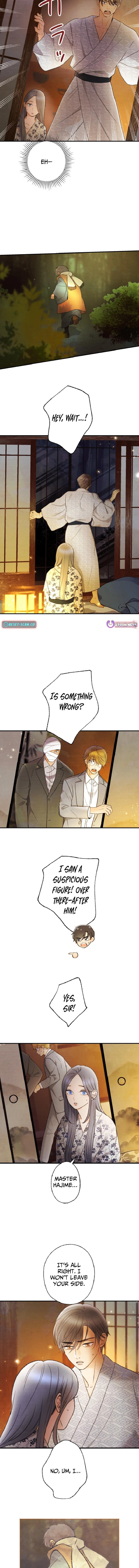 Shidome no Otto Chapter 25 page 9 - 