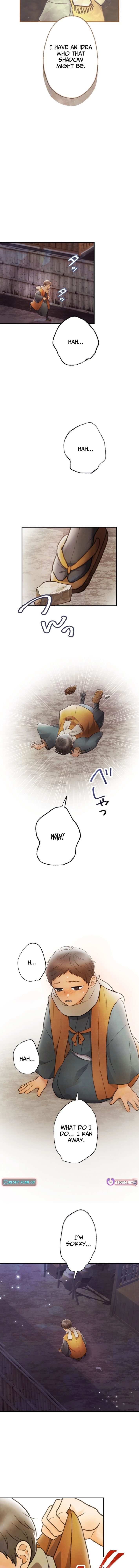 Shidome no Otto Chapter 25 page 10 - 