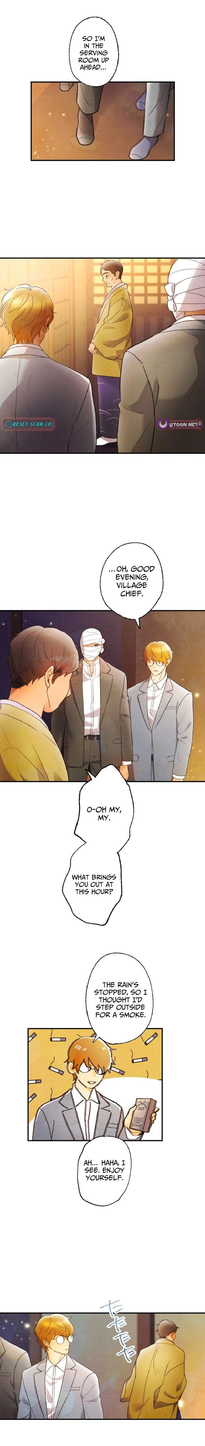 Shidome no Otto Chapter 26 page 2 - 