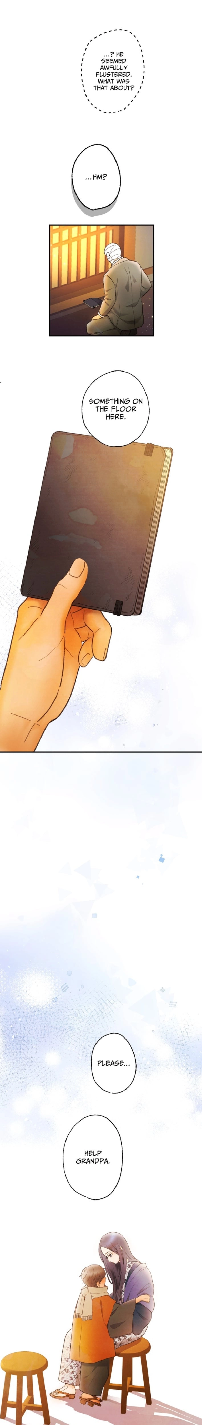 Shidome no Otto Chapter 26 page 3 - 