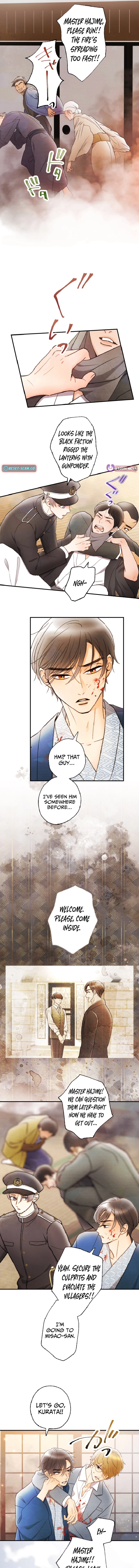 Shidome no Otto Chapter 28 page 2 - 