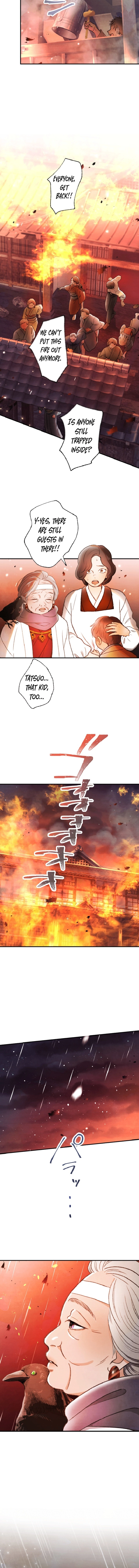 Shidome no Otto Chapter 28 page 11 - 