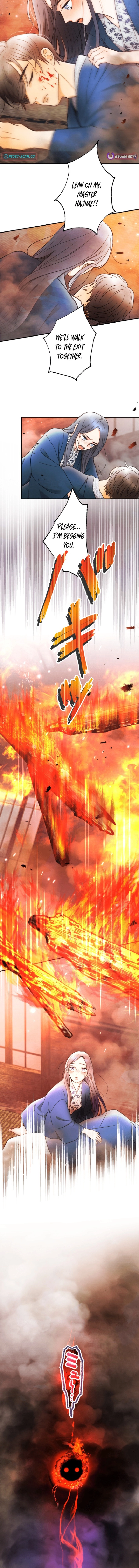 Shidome no Otto Chapter 28 page 9 - 