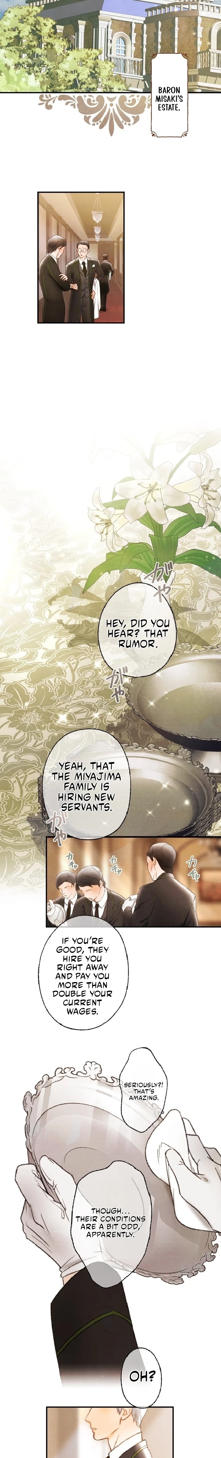 Shidome no Otto Chapter 29 page 14 - 