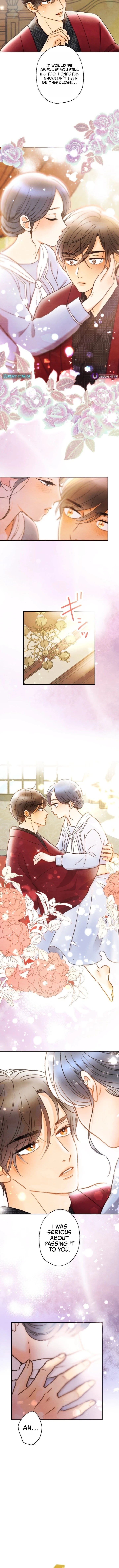 Shidome no Otto Chapter 29 page 9 - 