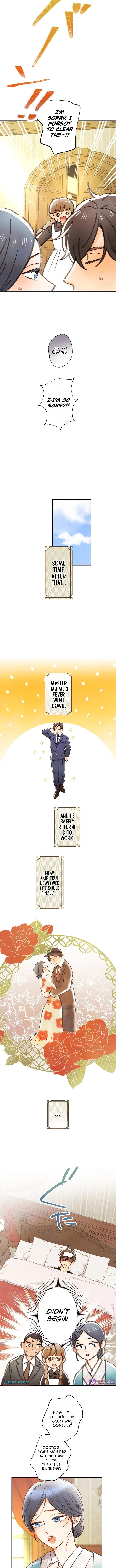 Shidome no Otto Chapter 29 page 10 - 