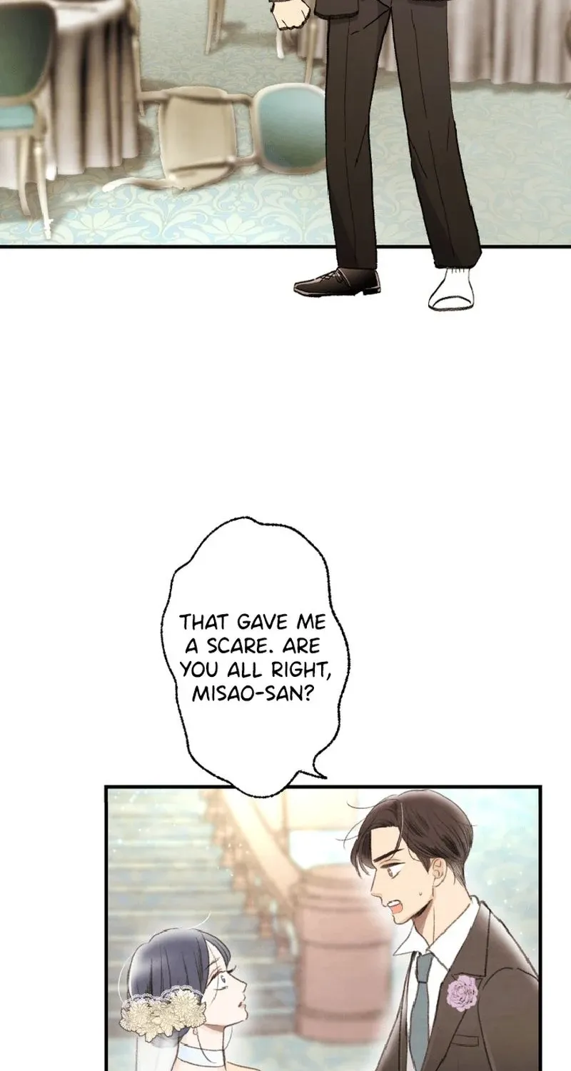 Shidome no Otto Chapter 3 page 38 - 