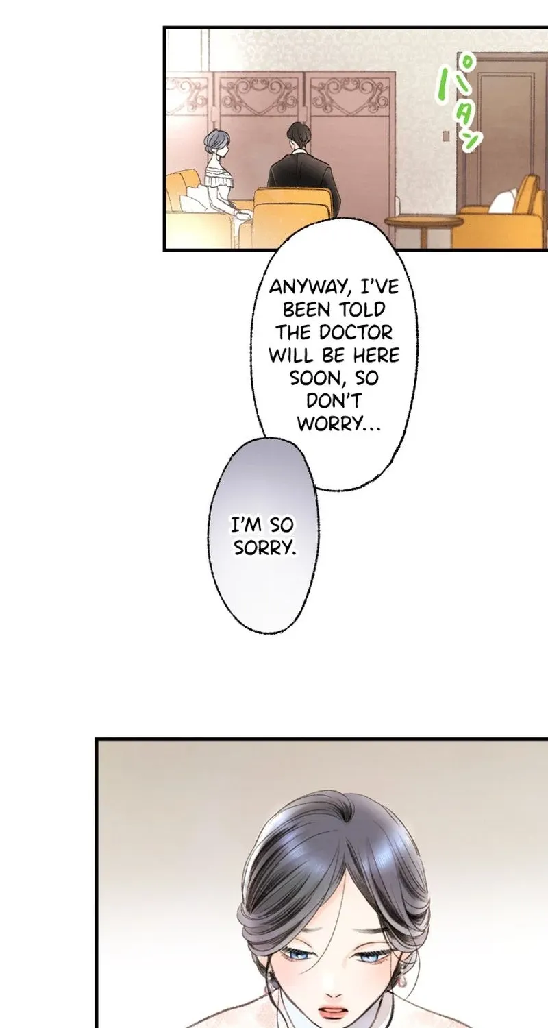 Shidome no Otto Chapter 3 page 45 - 