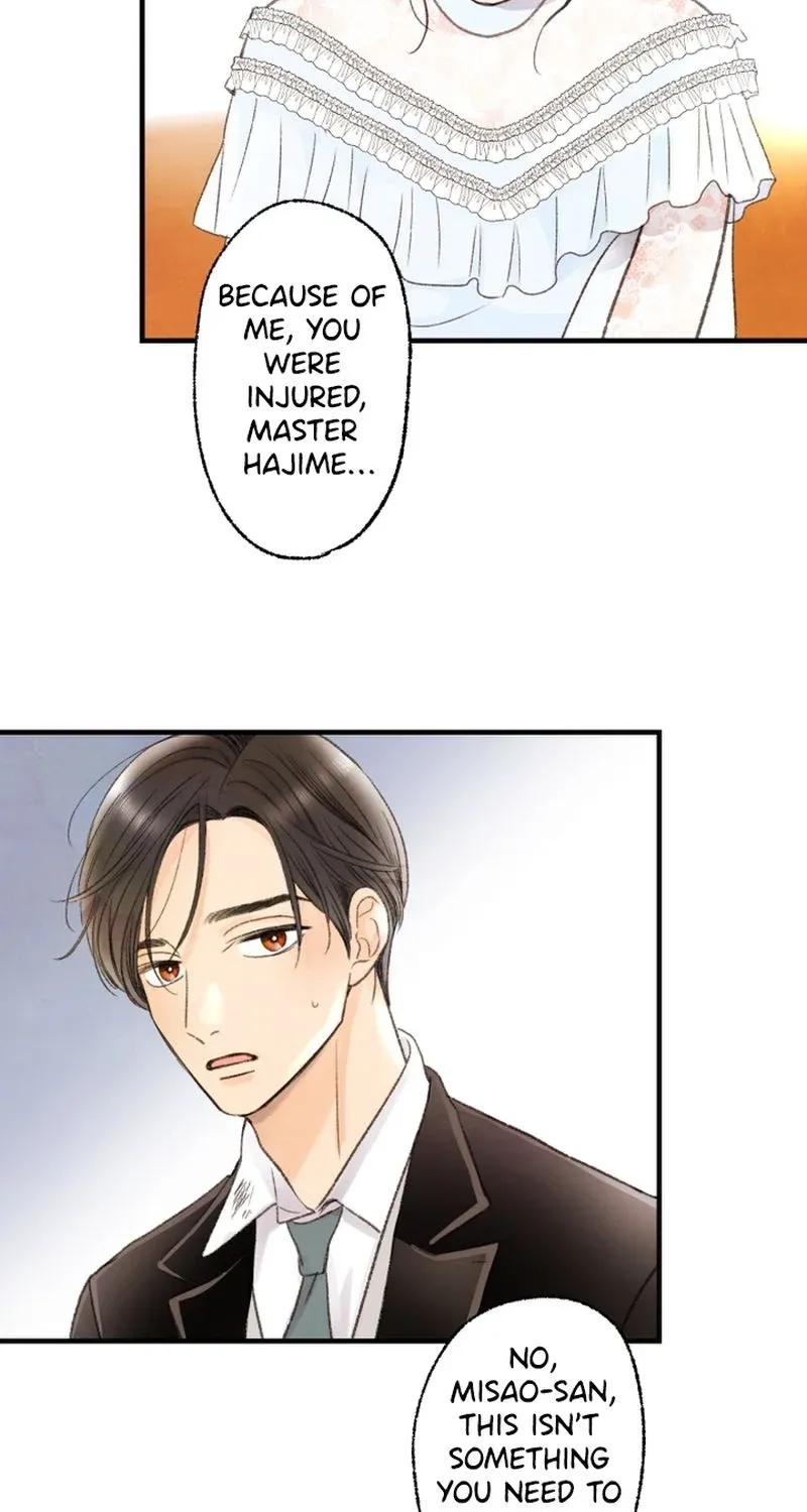 Shidome no Otto Chapter 3 page 46 - 