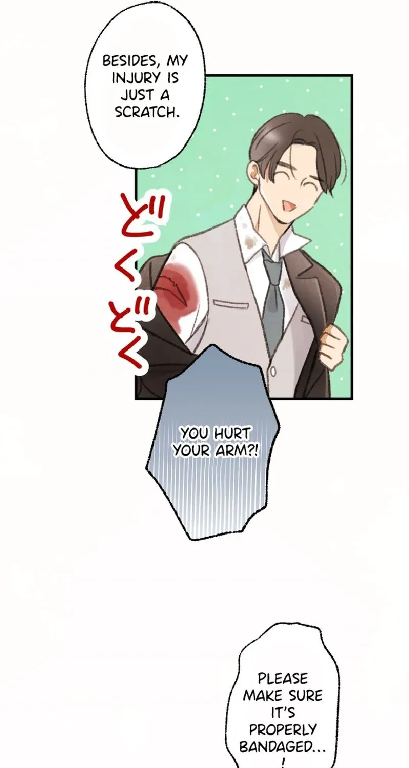 Shidome no Otto Chapter 3 page 51 - 