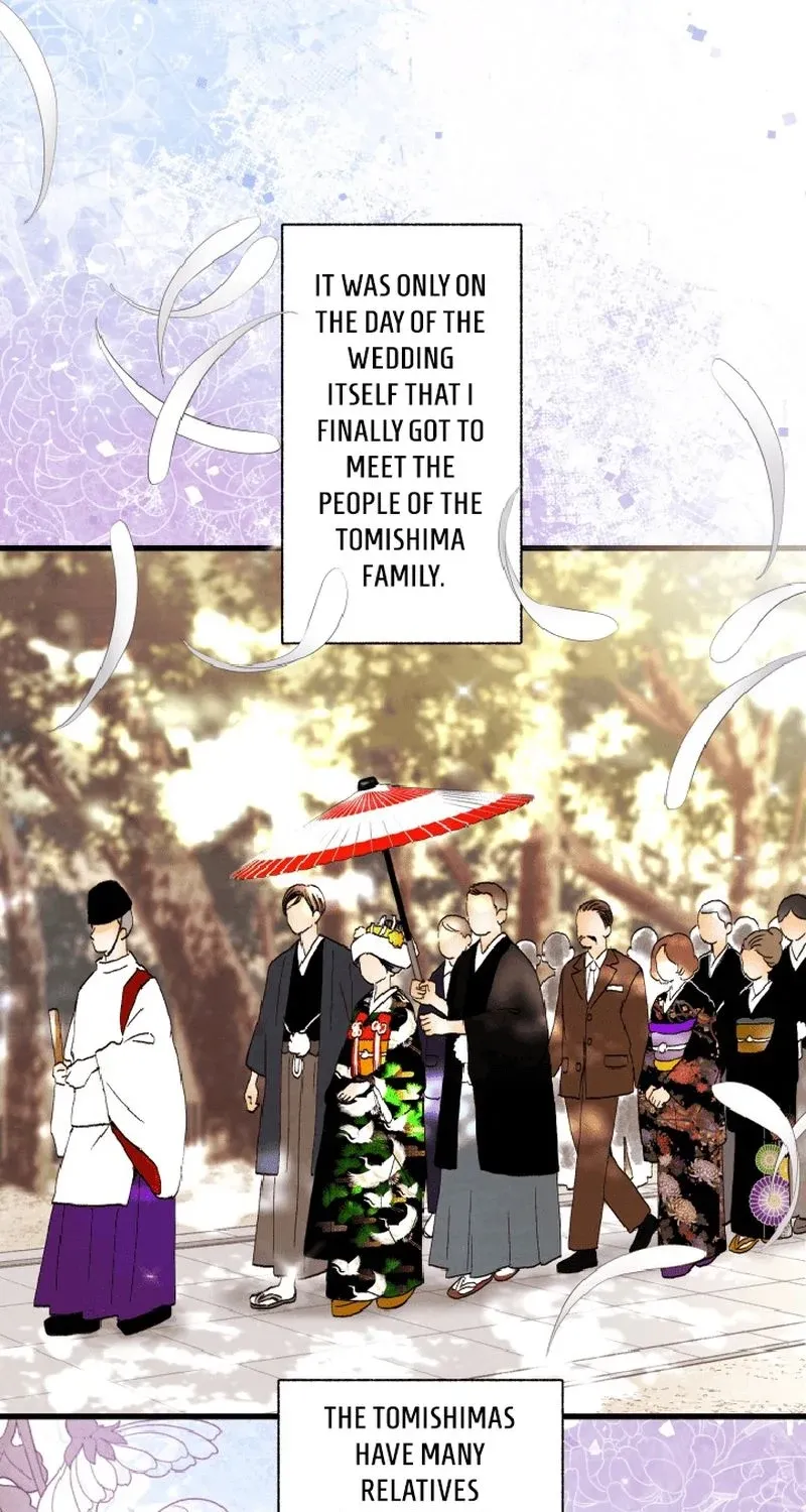 Shidome no Otto Chapter 3 page 8 - 