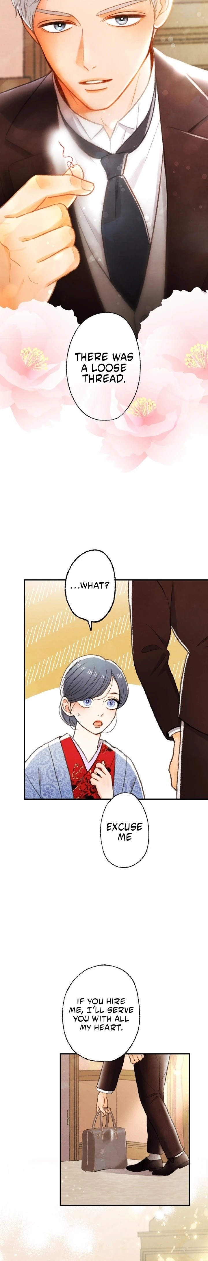 Shidome no Otto Chapter 30 page 14 - 
