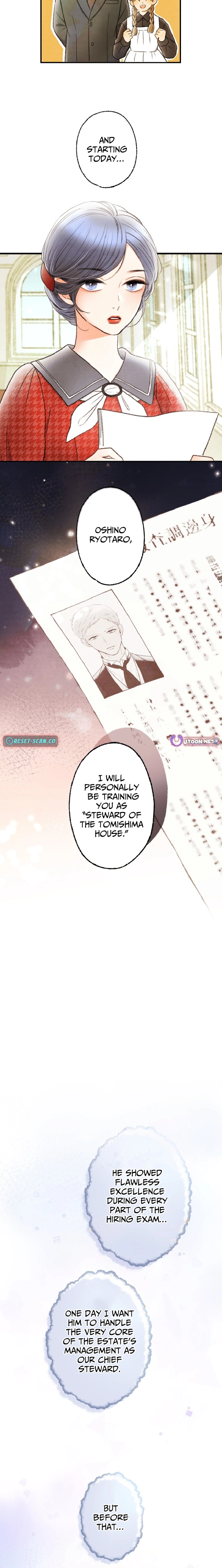 Shidome no Otto Chapter 31 page 2 - 