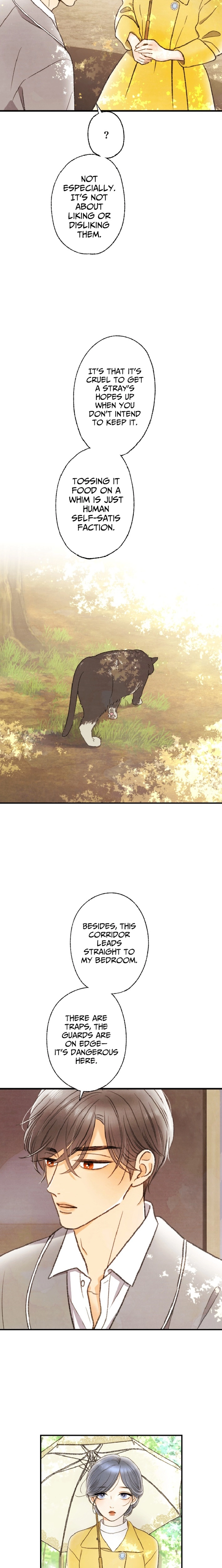 Shidome no Otto Chapter 31 page 18 - 