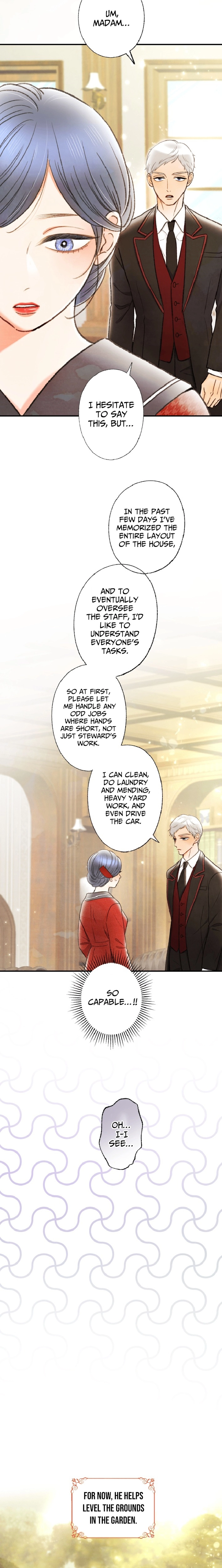Shidome no Otto Chapter 31 page 5 - 