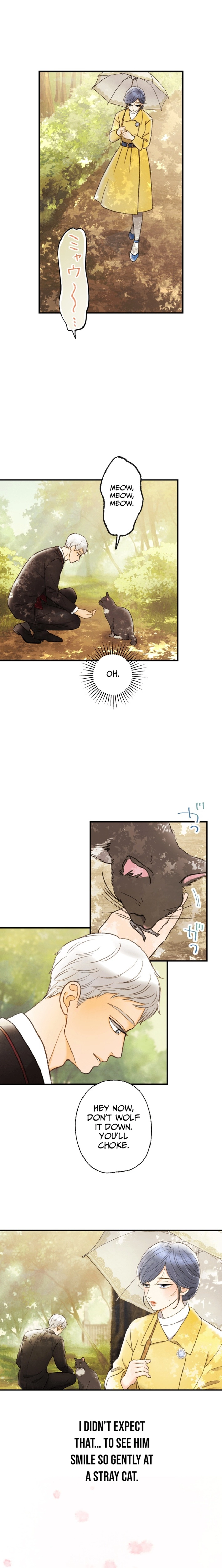 Shidome no Otto Chapter 31 page 10 - 
