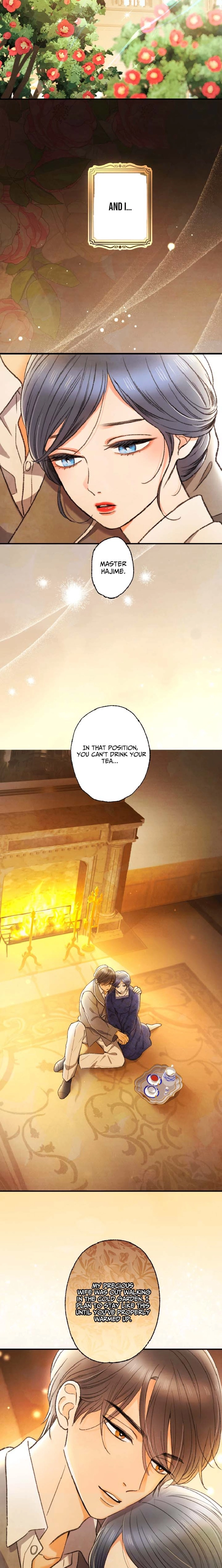 Shidome no Otto Chapter 32 page 2 - 