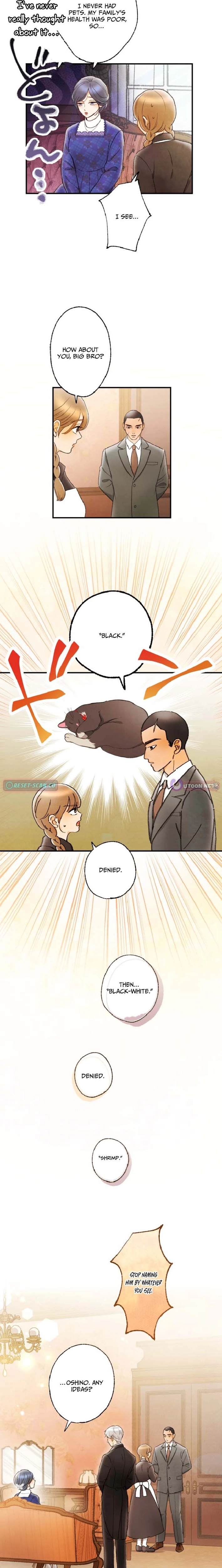 Shidome no Otto Chapter 32 page 14 - 