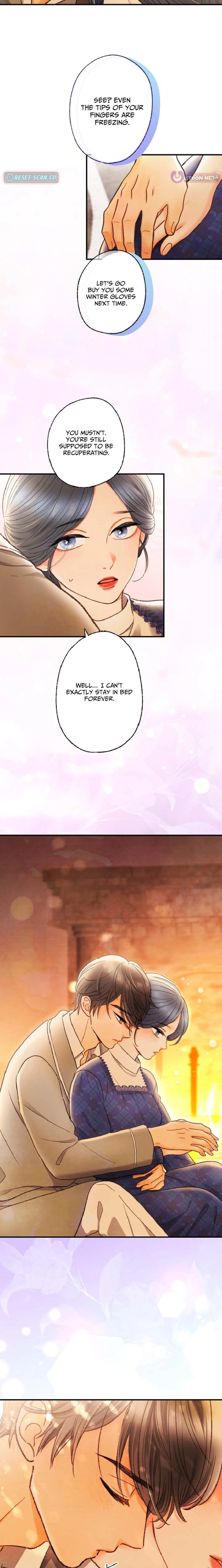 Shidome no Otto Chapter 32 page 3 - 