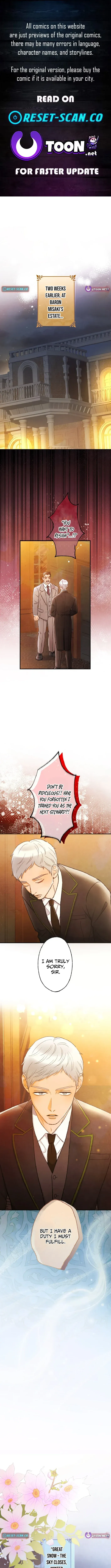 Shidome no Otto Chapter 33 page 1 - 