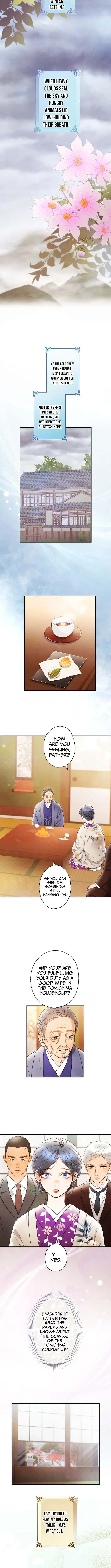 Shidome no Otto Chapter 33 page 2 - 
