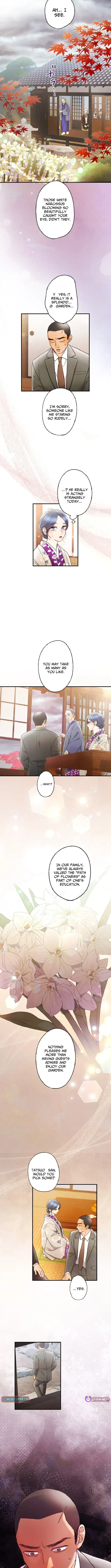 Shidome no Otto Chapter 33 page 4 - 