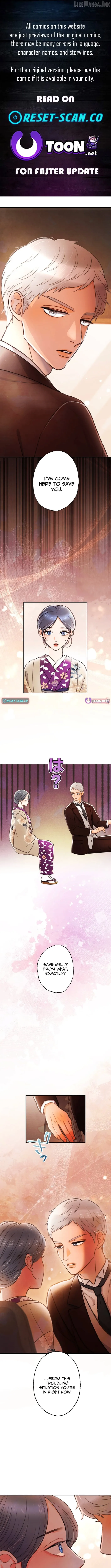 Shidome no Otto Chapter 34 page 1 - 