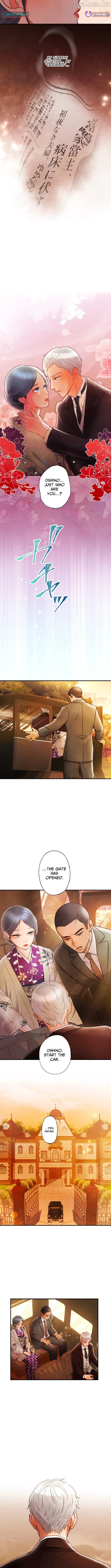 Shidome no Otto Chapter 34 page 2 - 