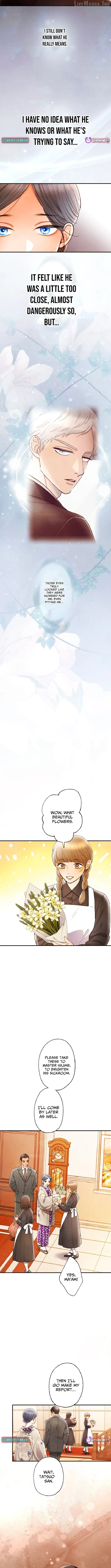 Shidome no Otto Chapter 34 page 3 - 