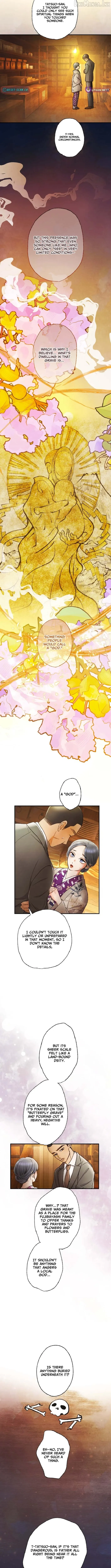 Shidome no Otto Chapter 35 page 2 - 
