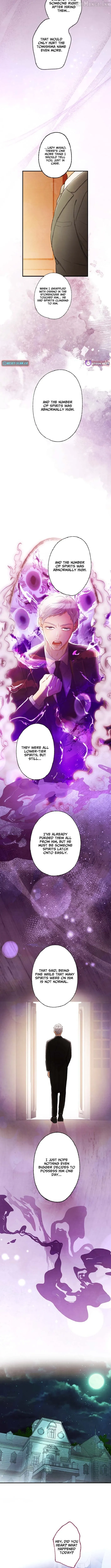 Shidome no Otto Chapter 35 page 13 - 